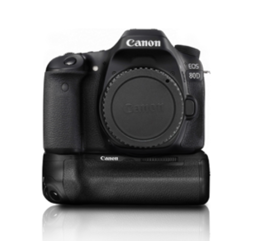 Canon EOS 80d
