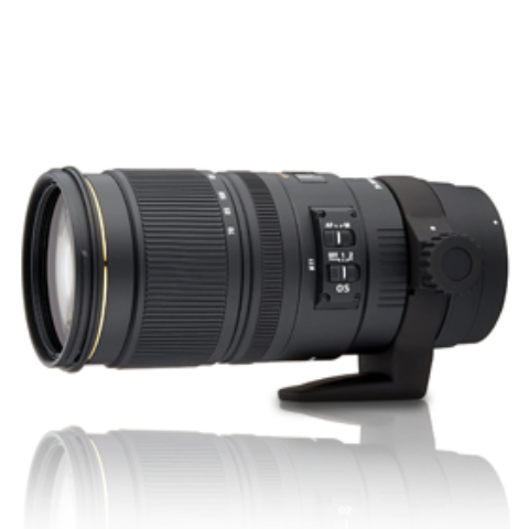 Objectif Sigma 70-200 F2.8 EX DG OS HSM